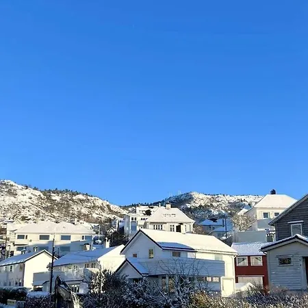 Modern Near Center Of Bergen