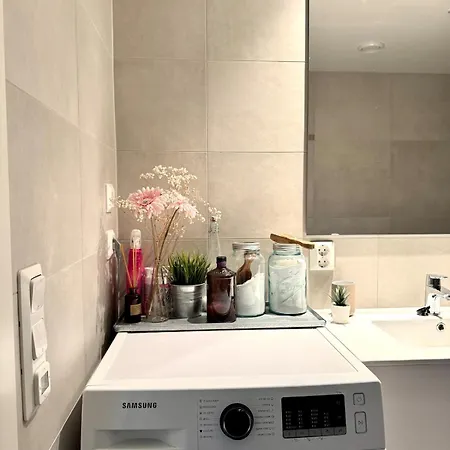 Modern Near Center Of Apartment *