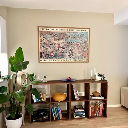 Modern Near Center Of Apartment Bergen