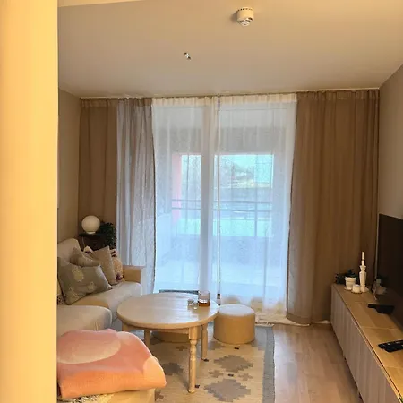 Modern Near Center Of Bergen