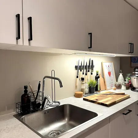Modern Near Center Of Apartment Bergen