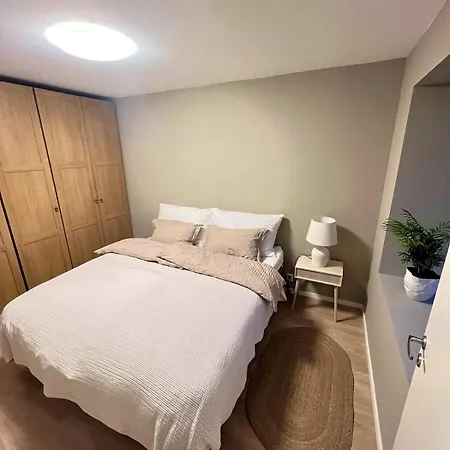 Modern Near Center Of Apartment Bergen