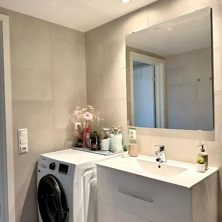 Modern Near Center Of Apartment