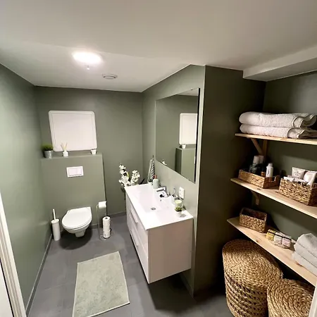 Modern Near Center Of Apartment *
