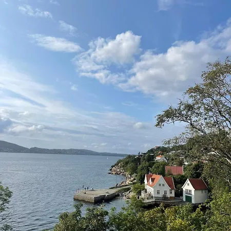 Modern Near Center Of Apartment Bergen