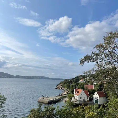 Modern Near Center Of Apartment Bergen